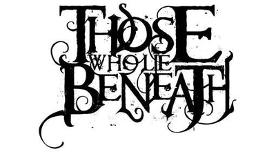 *artist* Those Who Lie Beneath | Rise Records
