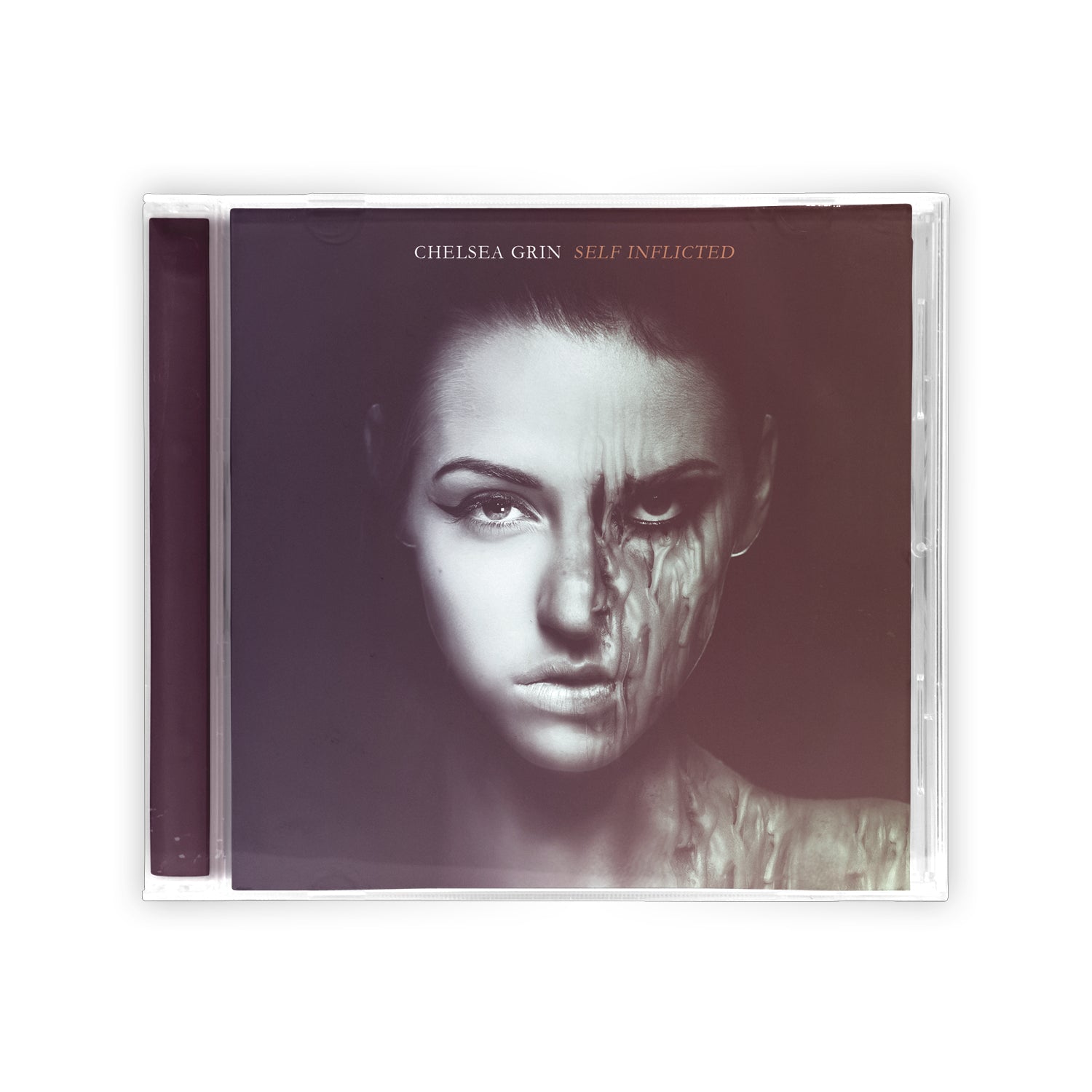 Self Inflicted CD – Rise Records