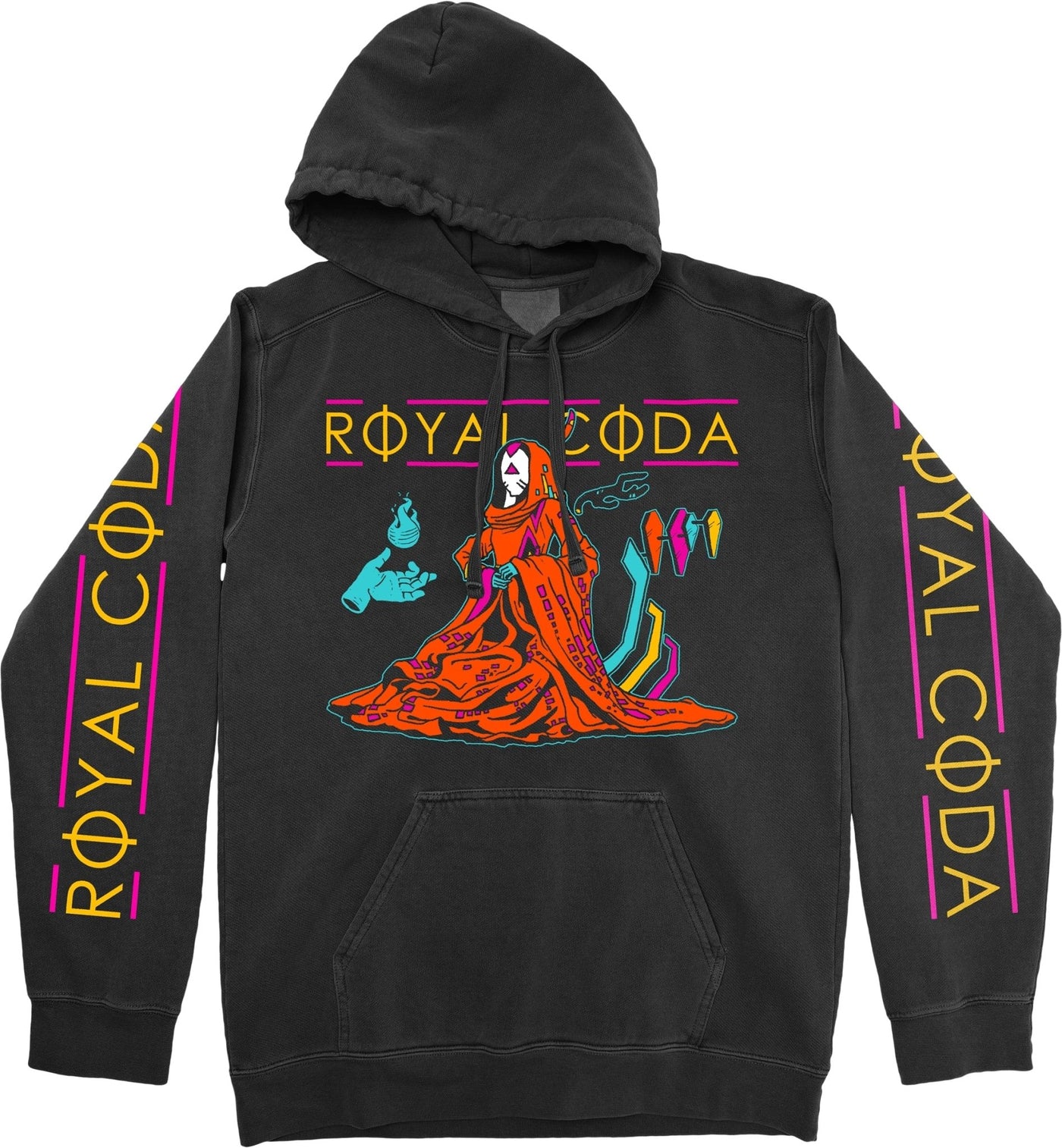 Royal Coda Black