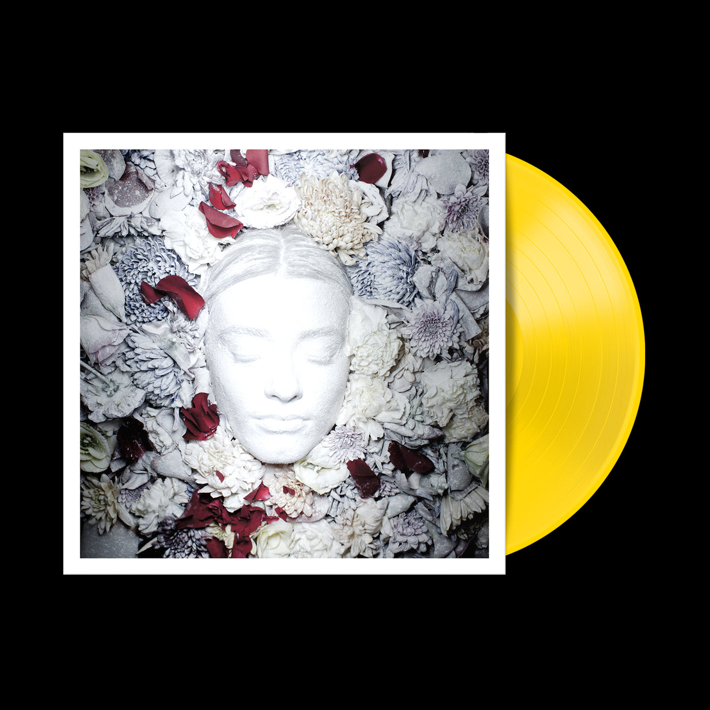 How To Survive A Funeral Canary Yellow Vinyl LP