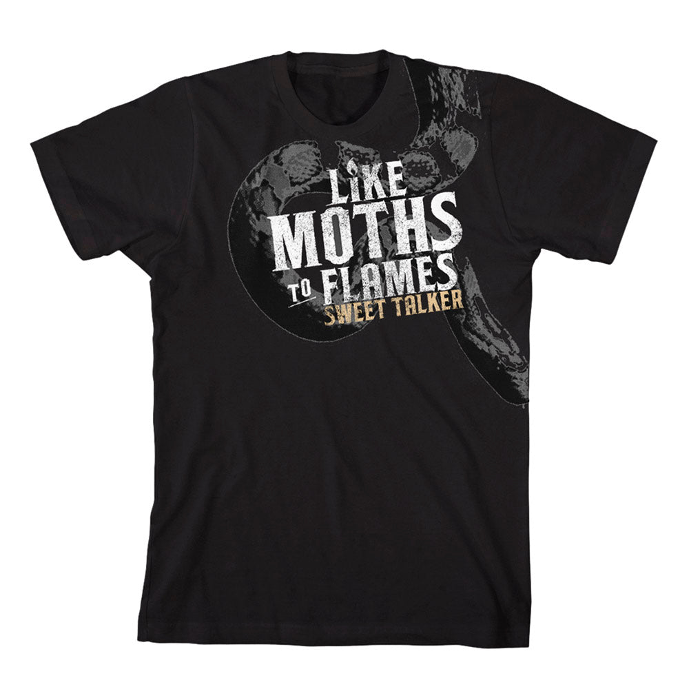 Sweet Talker Black T-Shirt