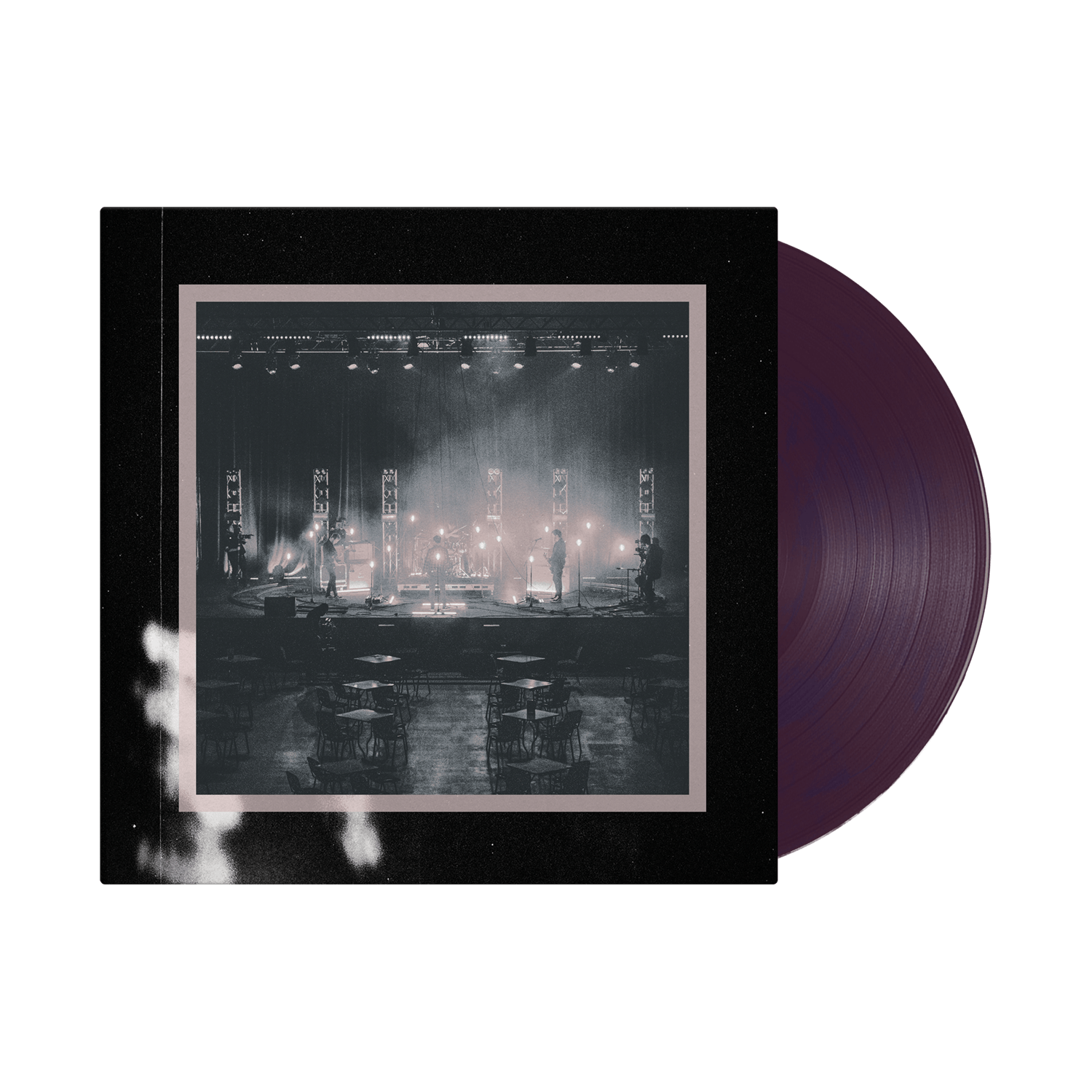 Live At The Brighton Centre Recycled Vinyl LP – Rise Records