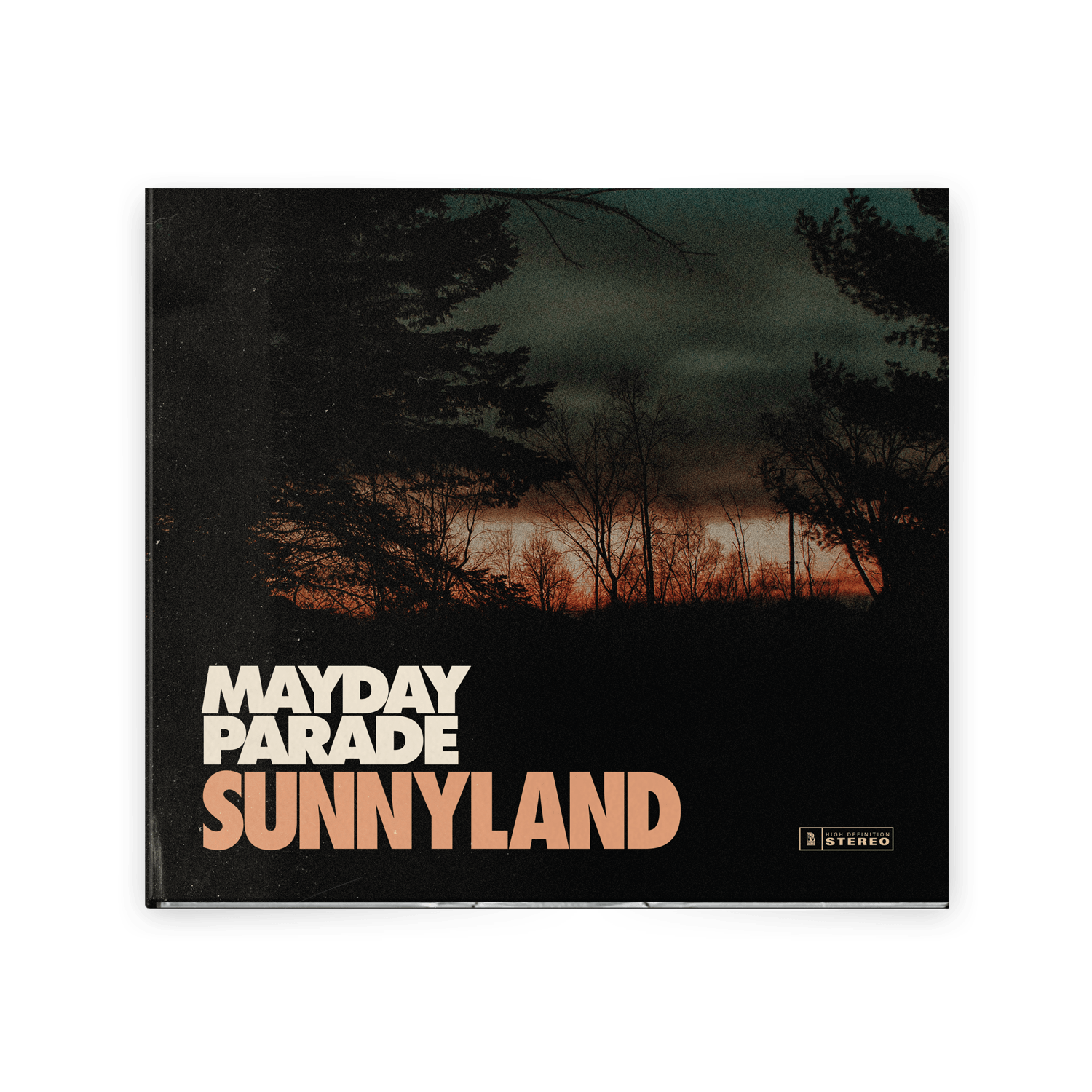 Sunnyland CD – Rise Records