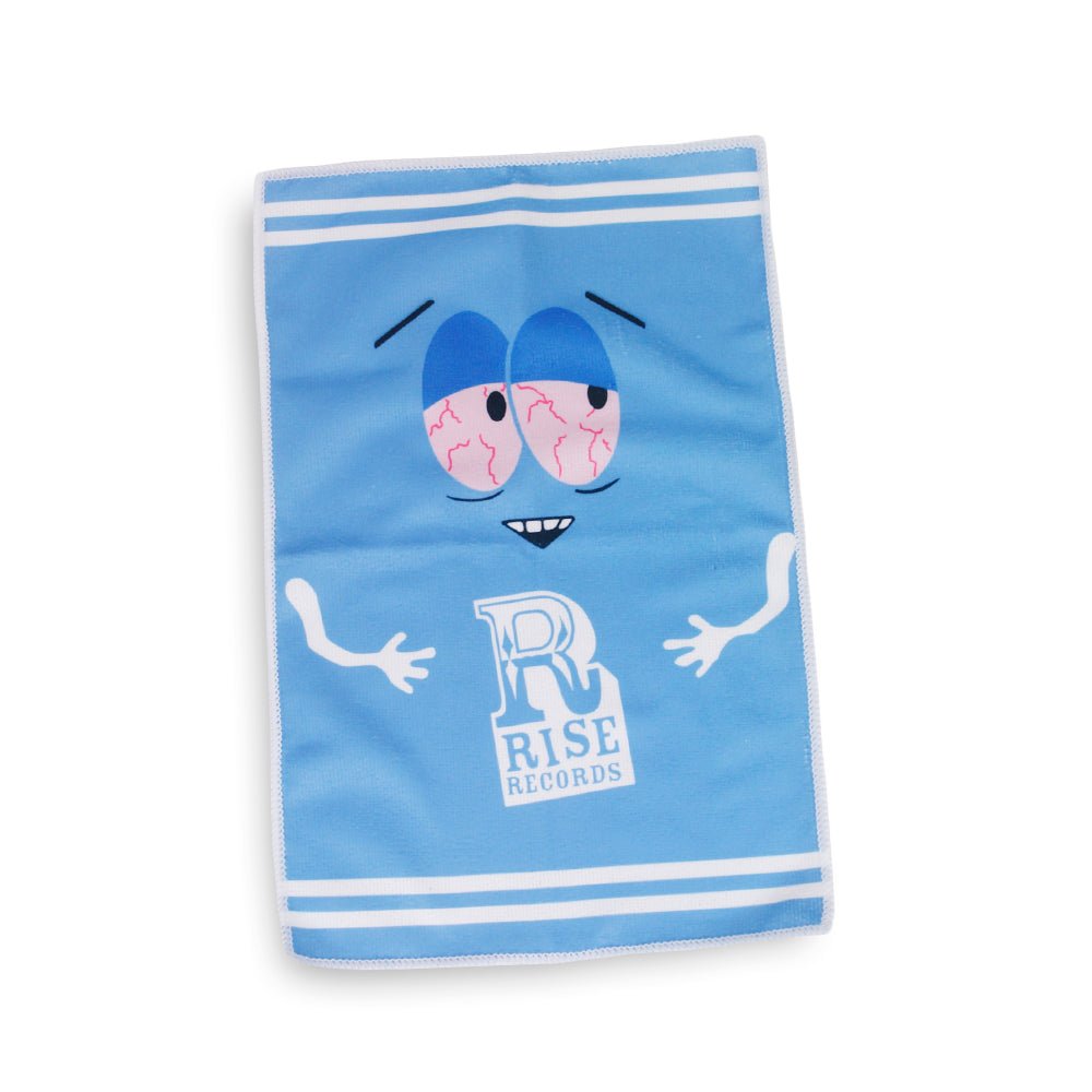 Towely Blue Towel