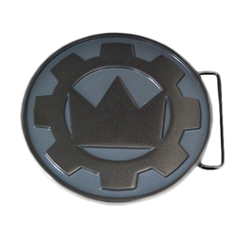 Logo Metal Belt Buckle