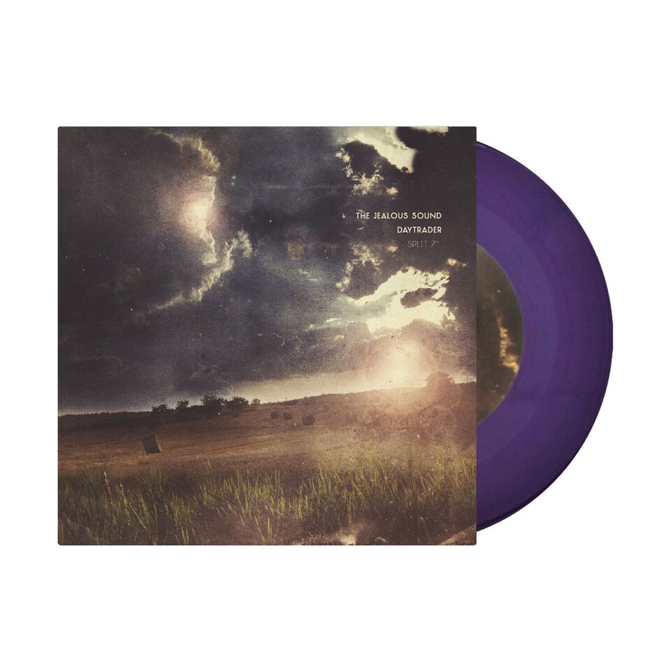 Split Purple 7" Vinyl