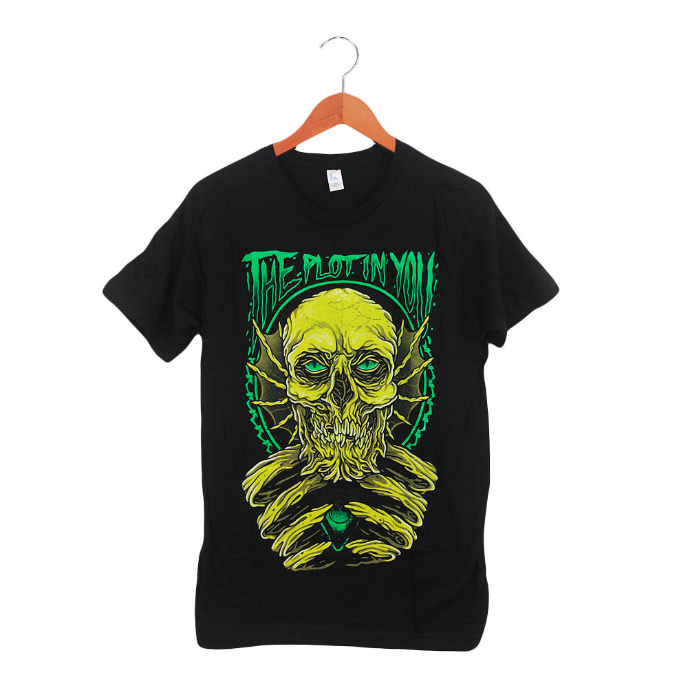 Seaskull Black T-Shirt