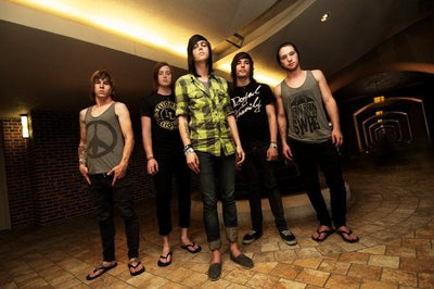 *artist* Sleeping With Sirens | Rise Records