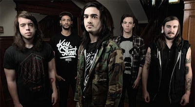 *artist* Like Moths To Flames | Rise Records