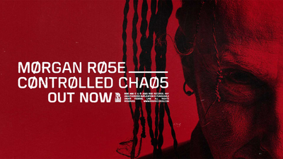Morgan Rose controlled chaos out now graphic 