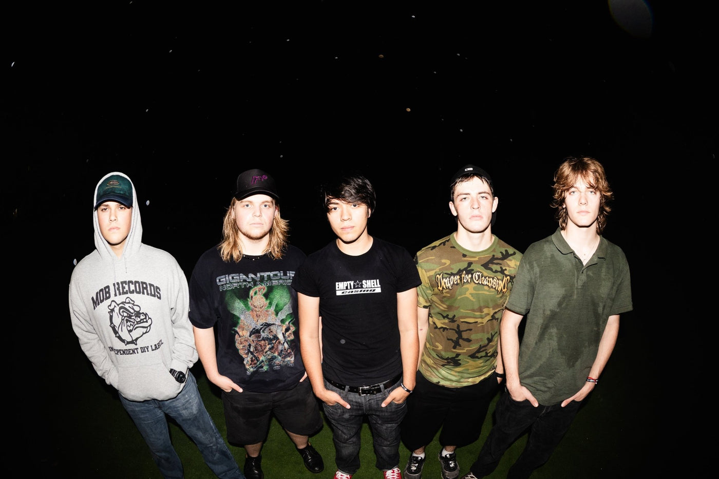 I Promised The World - Rise Records