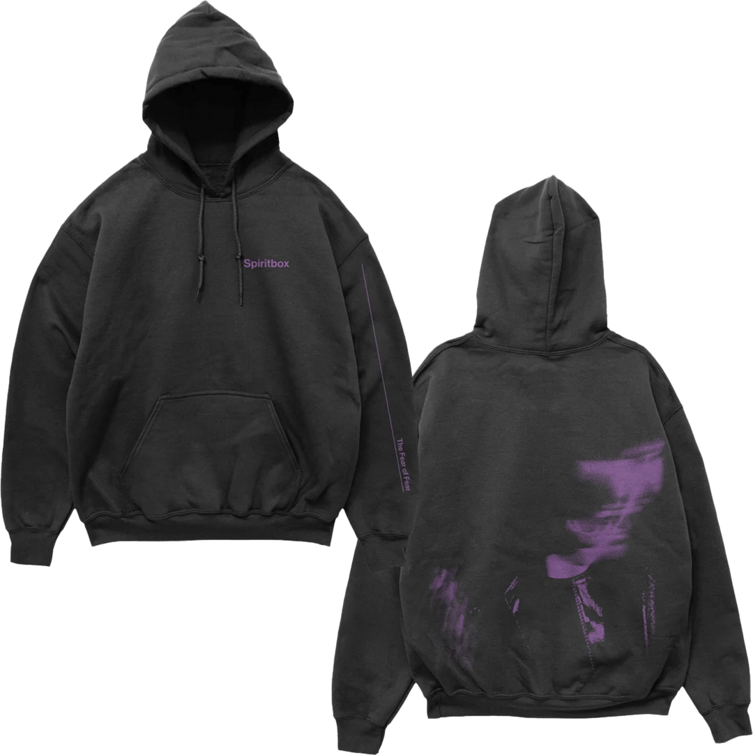 Scream Black Pullover – Rise Records