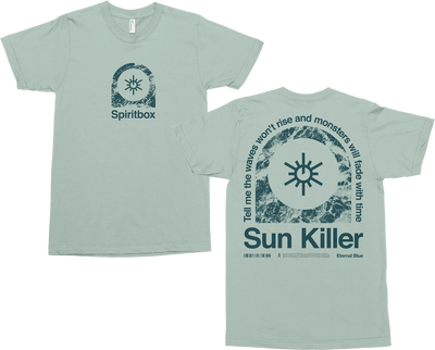 Sun Killer Arch Light Blue