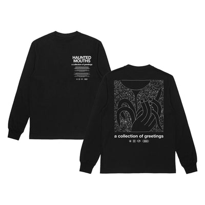 Lyrics Black Long Sleeve