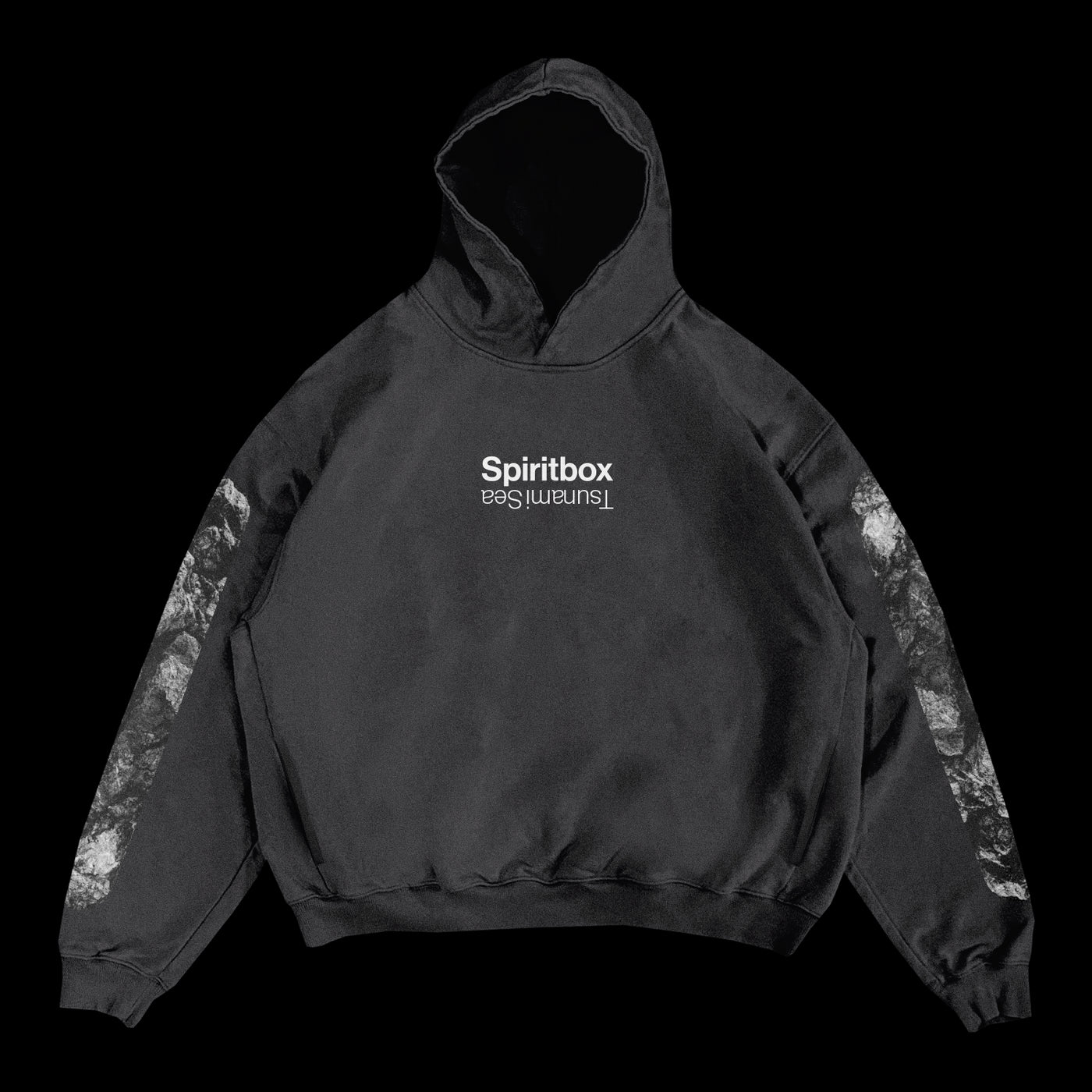 Tsunami Sea The Lodge Event Black Pullover