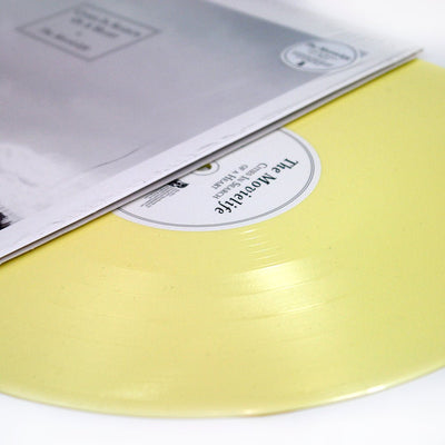 Cities In Search Of A Heart Yellow Vinyl LP