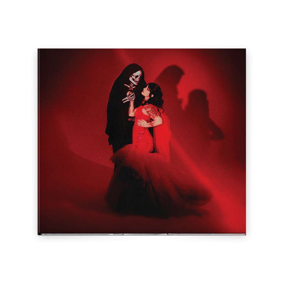 Kissing Death Digipak CD – Rise Records