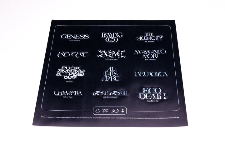 Remember That You Will Die Vinyl Box Set – Rise Records