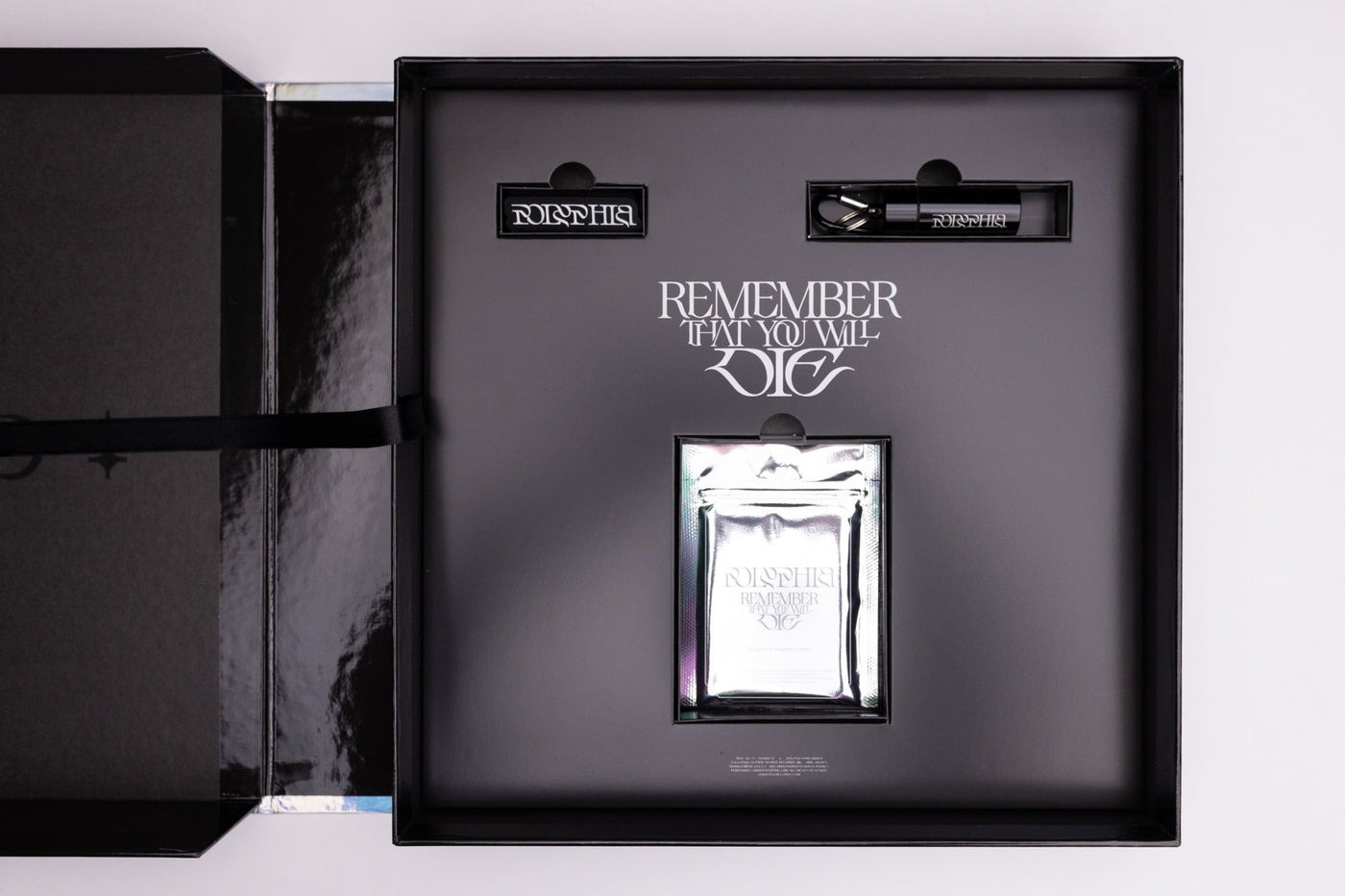 Remember That You Will Die Vinyl Box Set – Rise Records