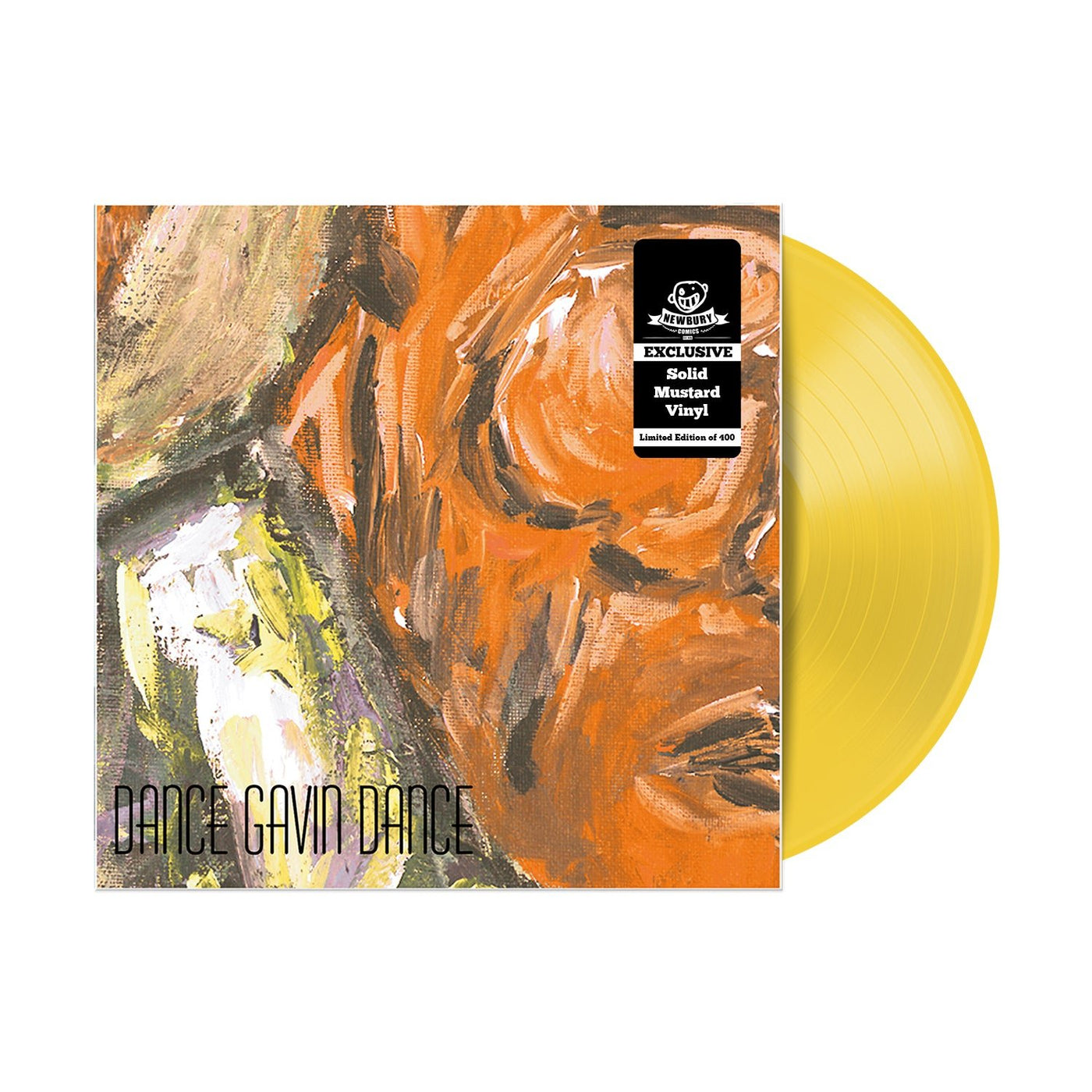 Whatever I Say Is Royal Ocean Mustard Vinyl LP
