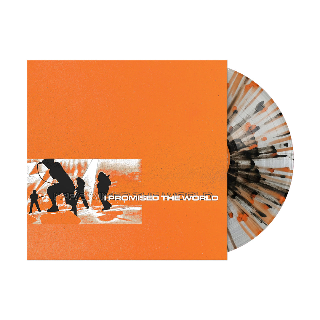 Vinyl LP – Rise Records
