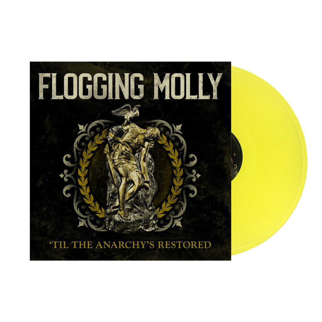 Flogging Molly – Rise Records
