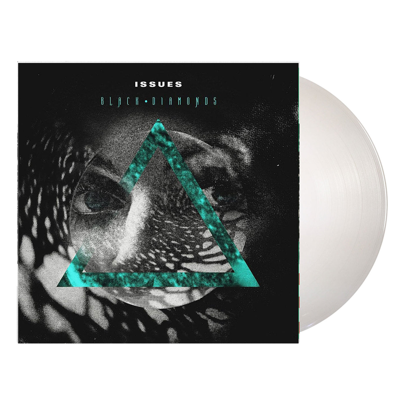 Black Diamonds White Vinyl EP