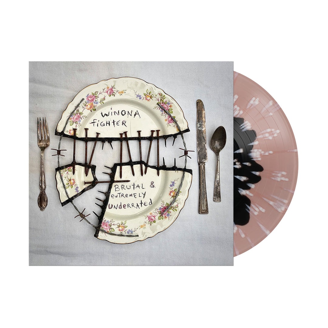 Vinyl LP – Rise Records