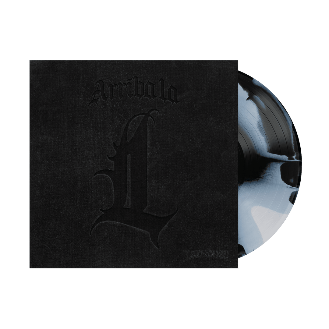 Vinyl LP – Rise Records