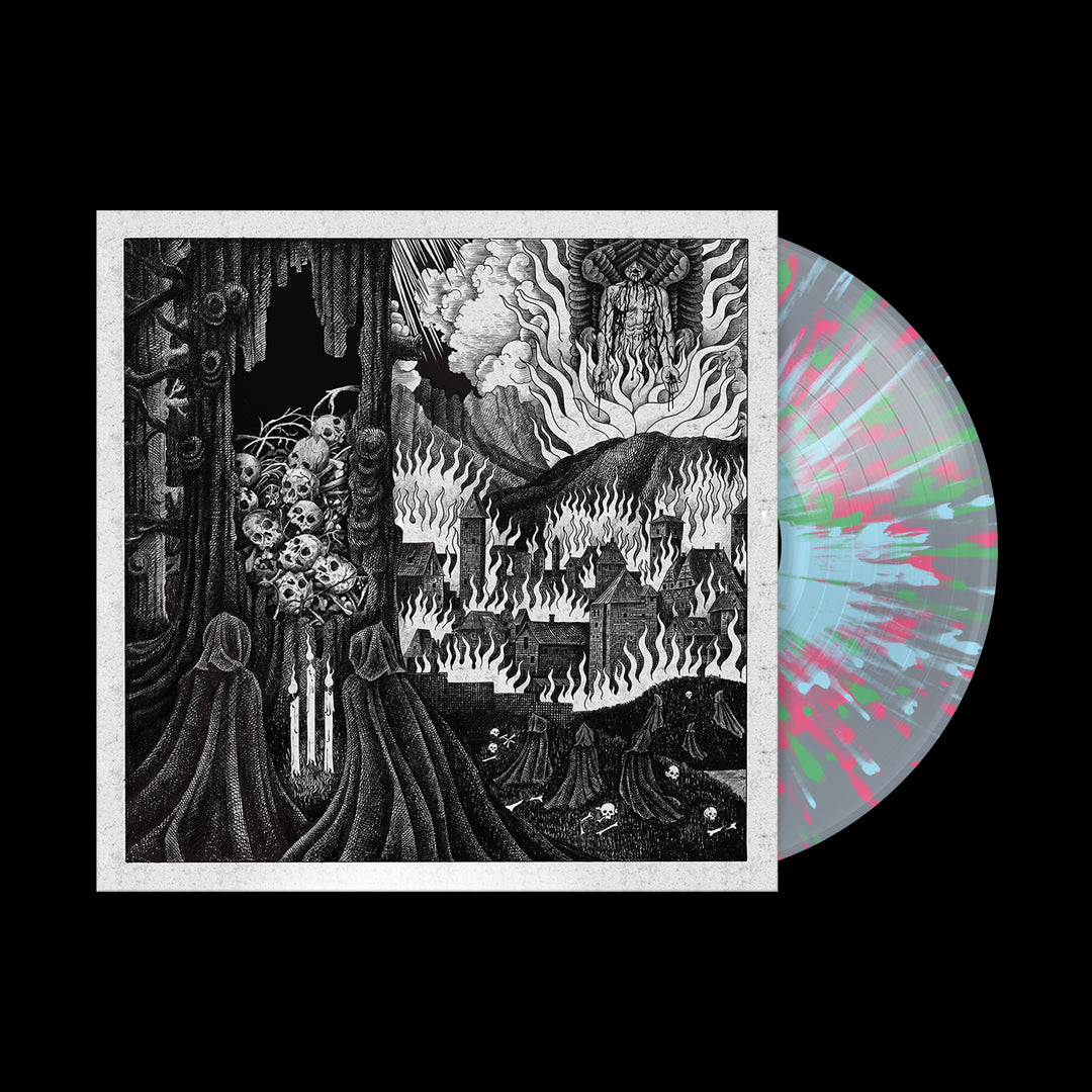 欧LP I-rise Like A Tree TMR24005 Merchant EU /00220 Like A Tree EP - I-Rise (12 Inch) on The Merchant Records