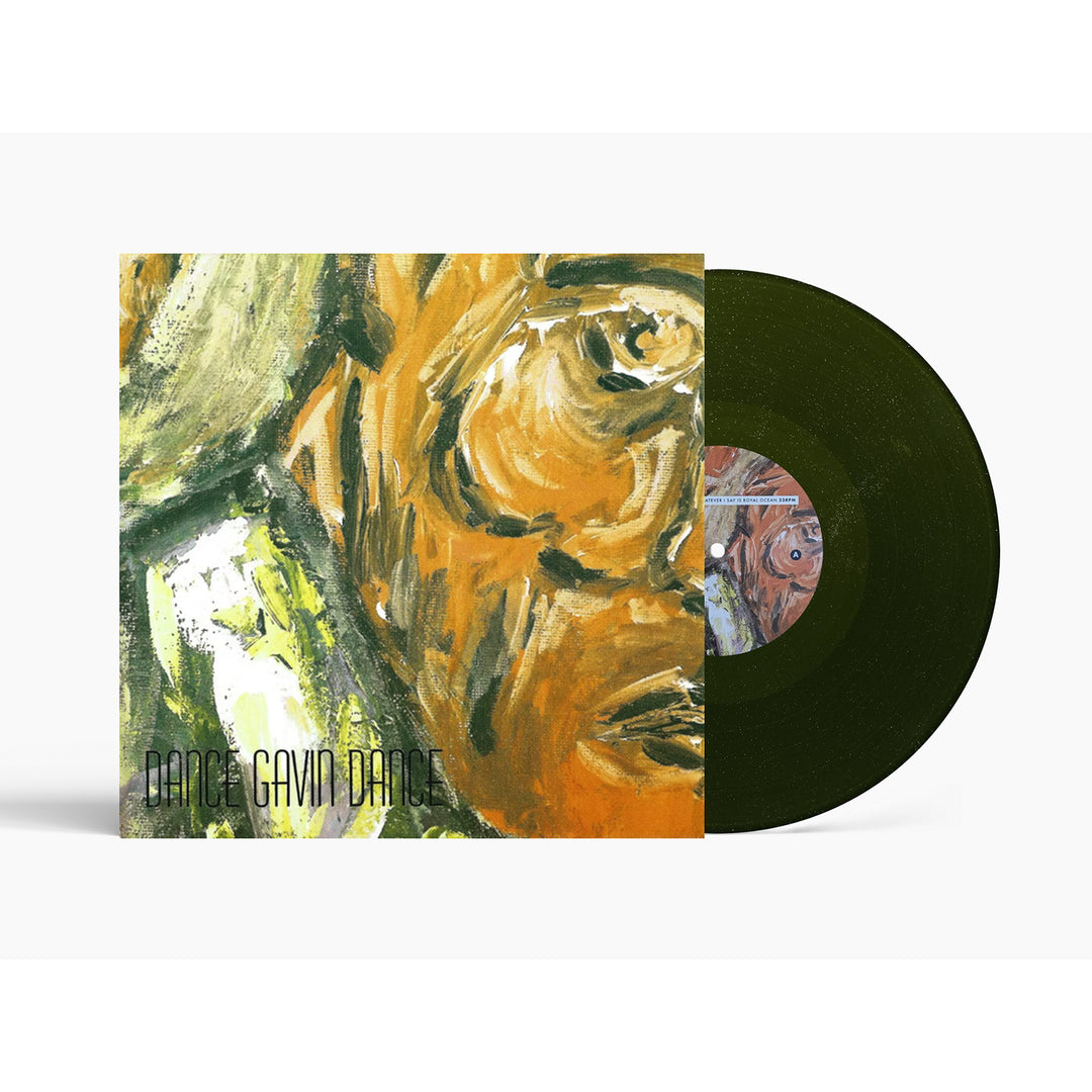 Vinyl LP – Rise Records