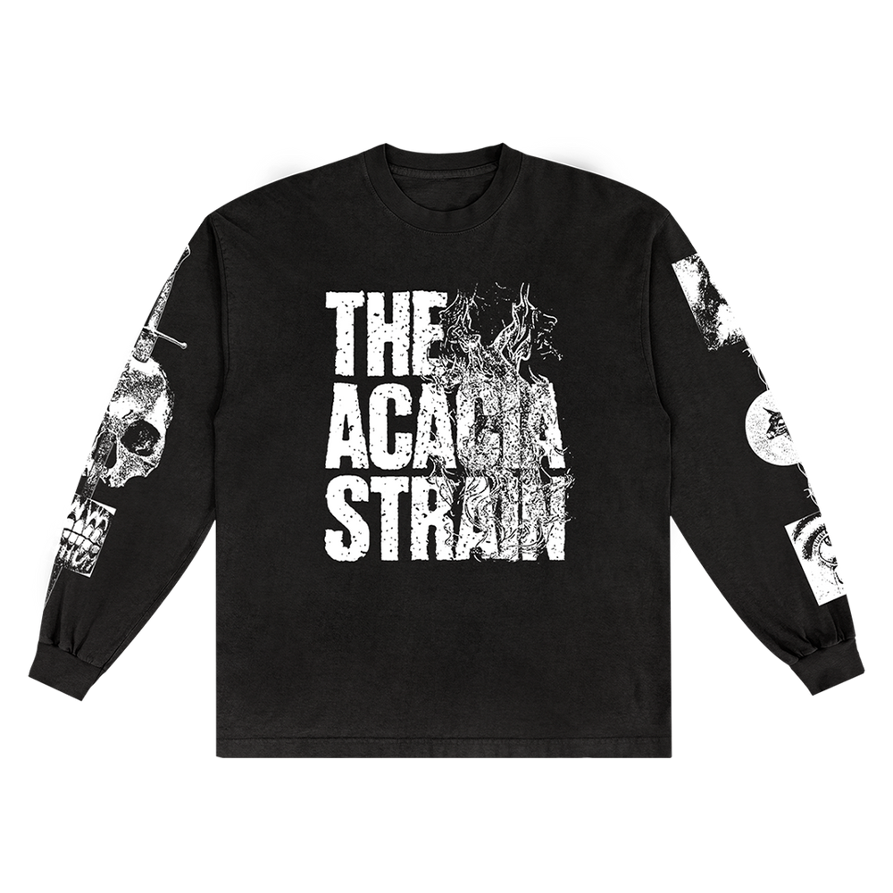 The Acacia Strain – Rise Records