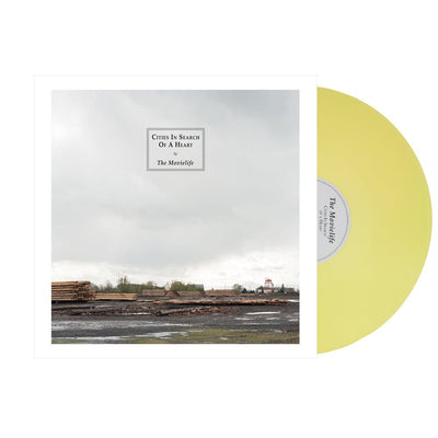 Cities In Search Of A Heart Yellow Vinyl LP