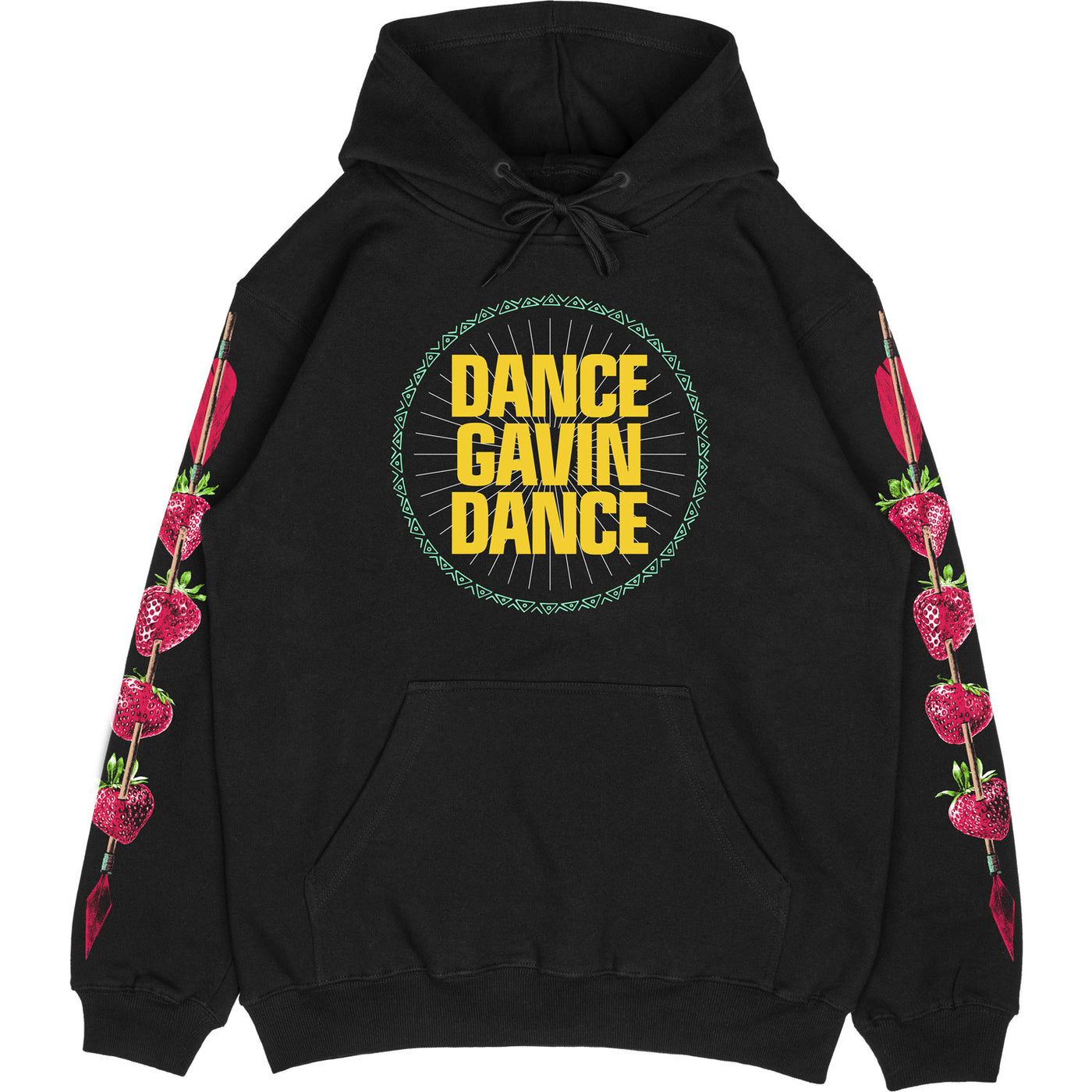 Strawberry's Daughters Black Pullover