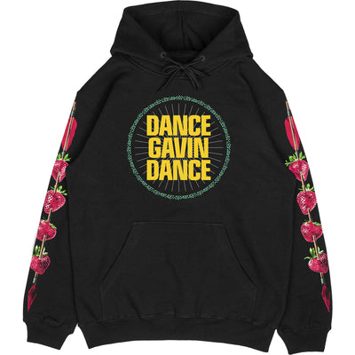 Strawberry's Daughters Black Pullover