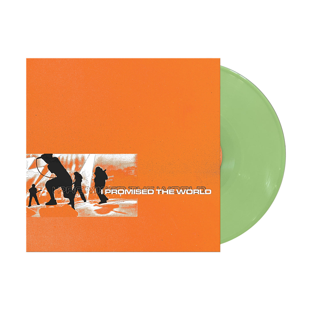 I Promised The World – Rise Records