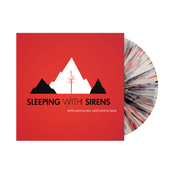 SLEEPING WITH SIRENS / WITH EARS TO 〜 Sleeping With Sirens 'With Ears to See and Eyes to Hear' Album