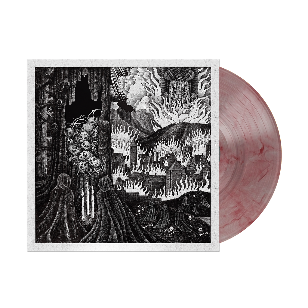 The Acacia Strain デスコア ハードコア メタル ブルデス レア The Acacia Strain-The Dead Walk Exclusive LP Color Vinyl | Newbury