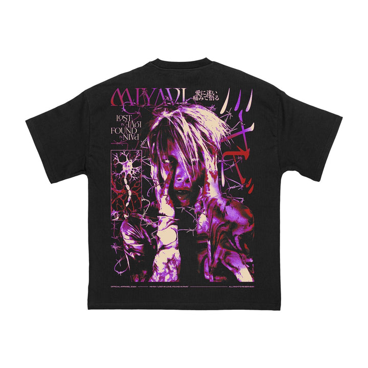 Barbed Wire Black T-Shirt – Rise Records