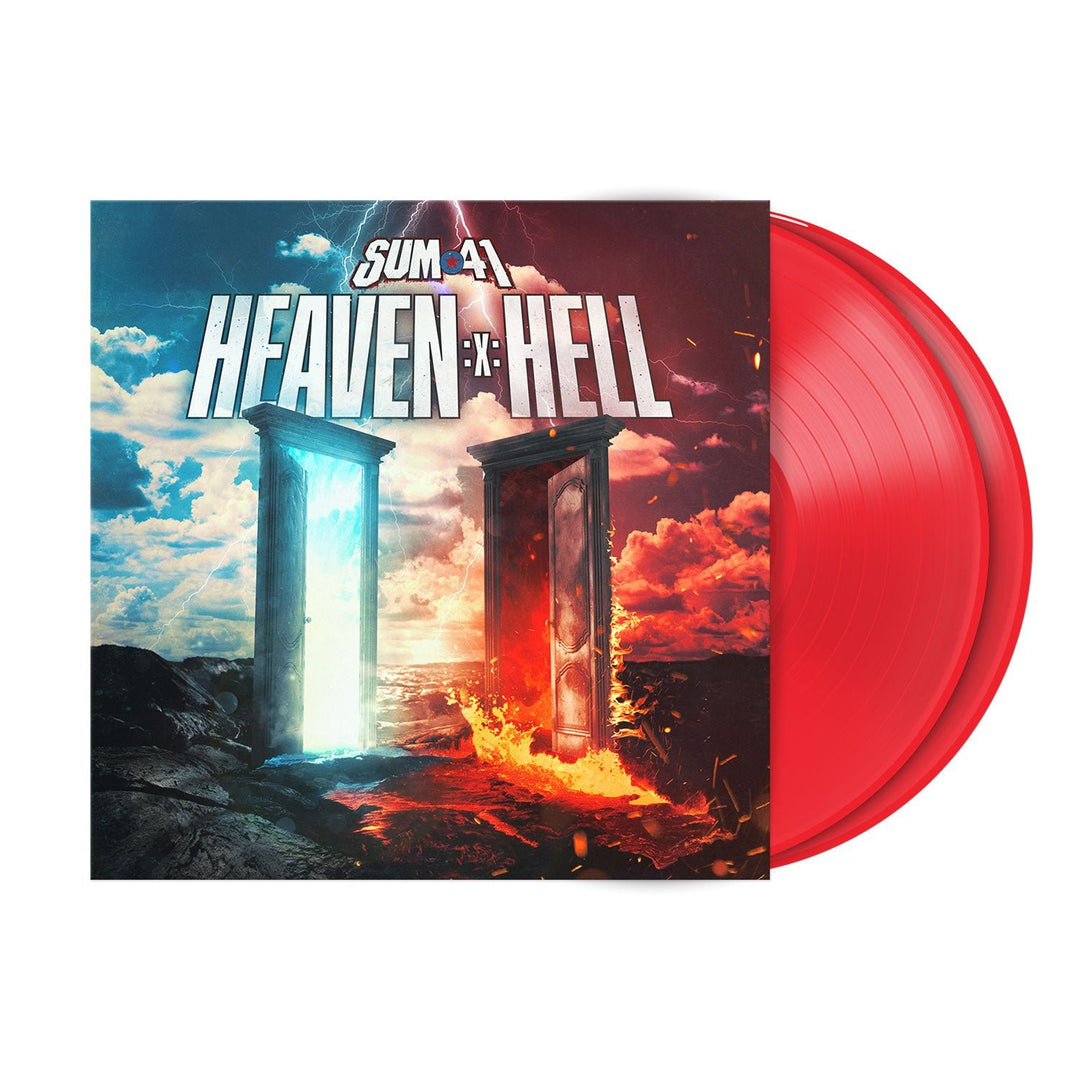 激レア SUM41 Hell Song 7インチレコード