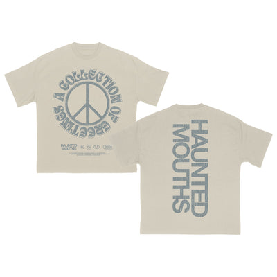 Peace Ivory T-Shirt