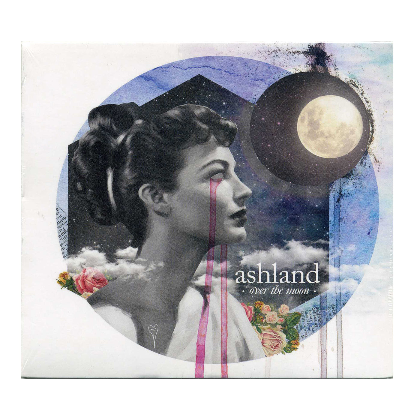 Ashland - Over The Moon - CD