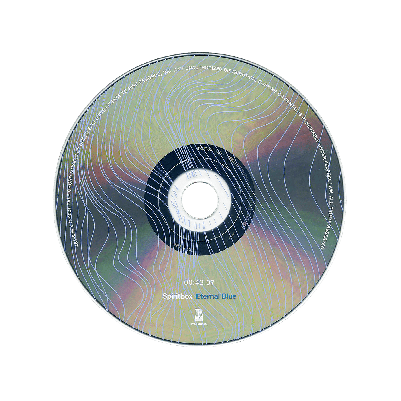Eternal Blue CD