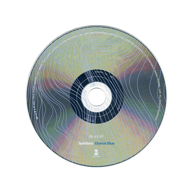 Eternal Blue CD