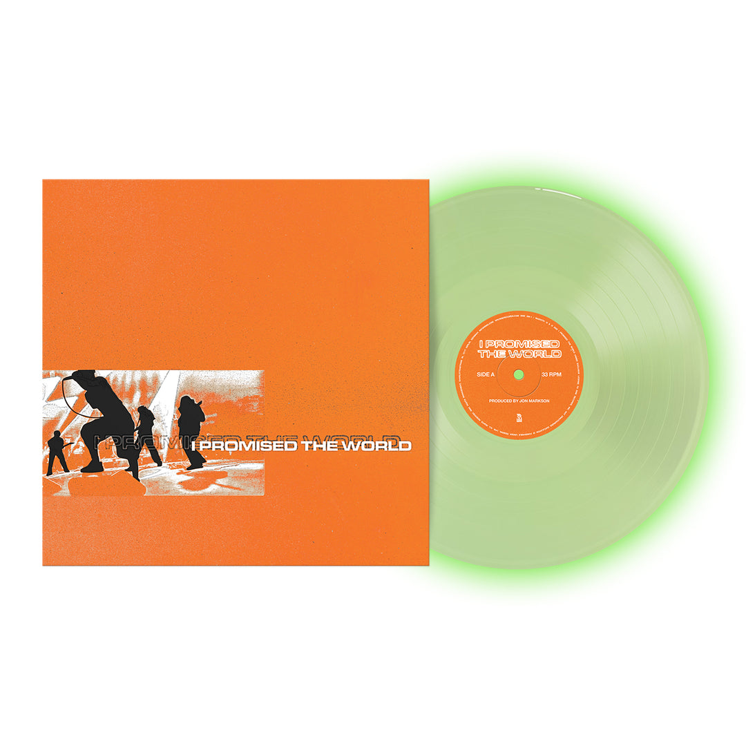 Vinyl LP – Rise Records