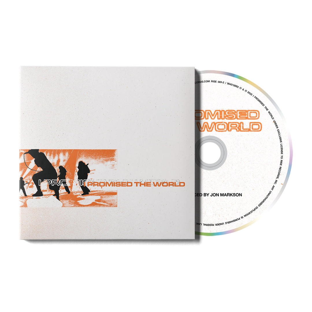 International、World系CDまとめvol.5 I Promised The World