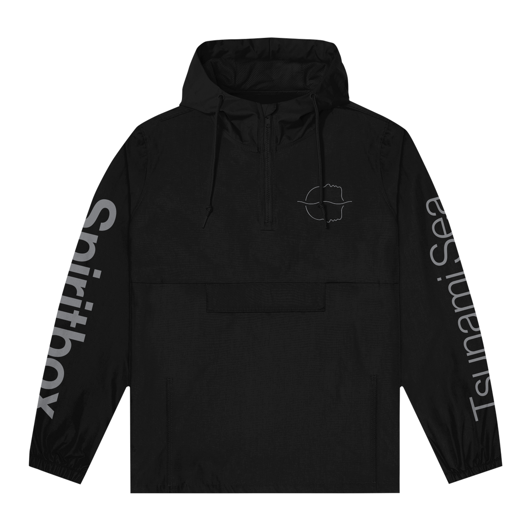 Tsunami Sea The Lodge Event Black Windbreaker – Rise Records Tsunami Sea The Lodge Event Black Windbreaker – Rise Records
