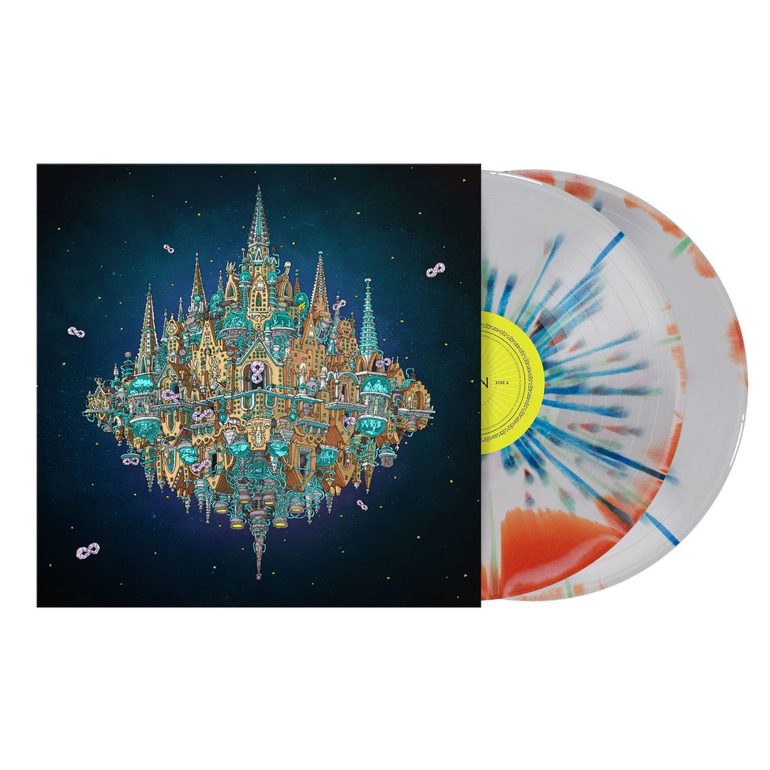 Vinyl LP – Rise Records