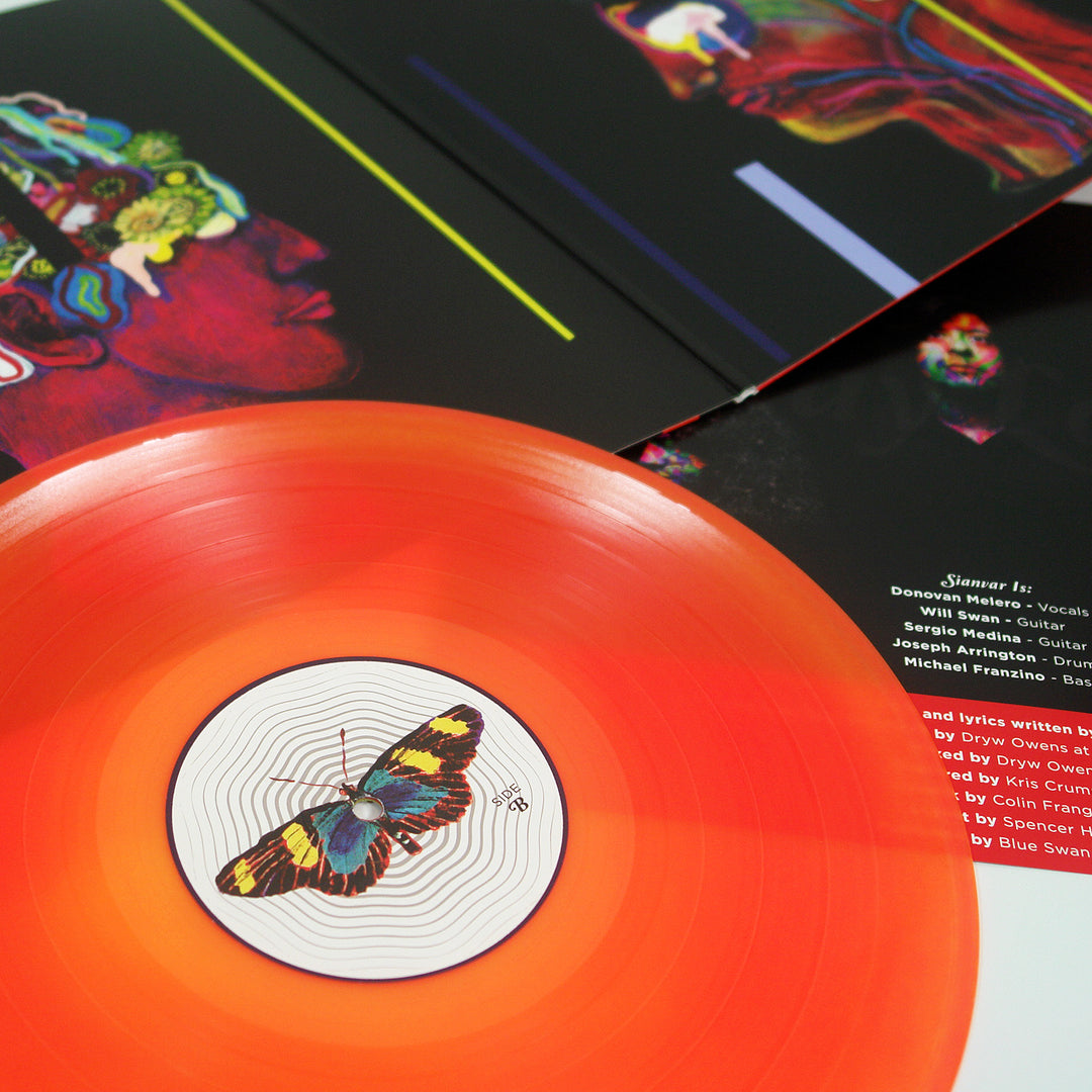 StayLostYellow_PinkSmushVinylL