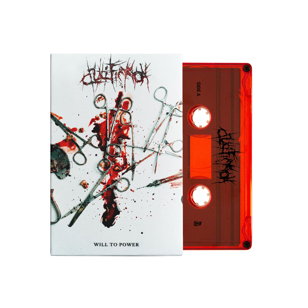 CRUCIFICTION – Rise Records